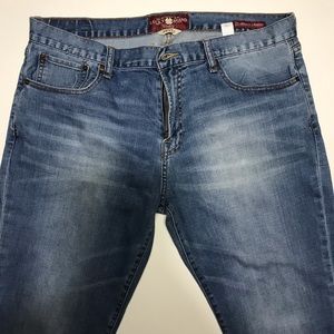 Lucky brand jeans 221 original straight